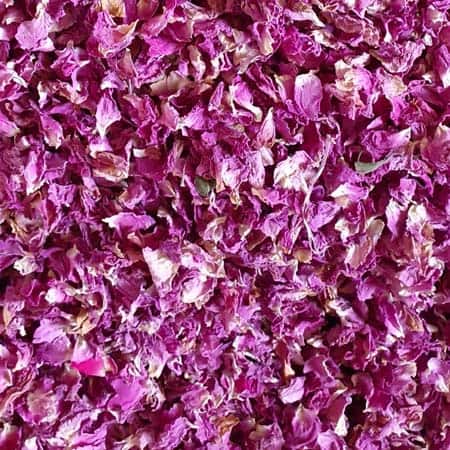 تصویر 2 از گل محمدی اصل کاشان بسته‌ بندی کوچک و بزرگ